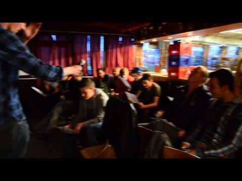 Opname Nieuw Clublied SK Heffen