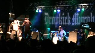 Dropkick Murphys - Iron Chin (The Bruisers Cover) @ Punk Rock Bowling 2015