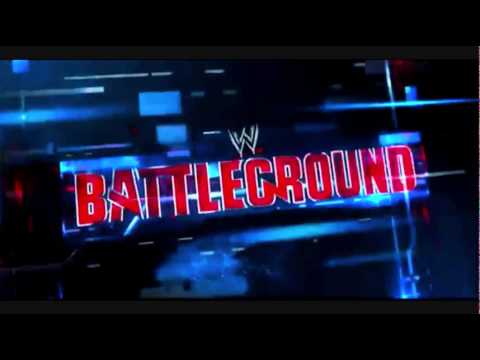 2015 Battleground Theme
