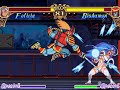 Felicia Vs Bishamon Darkstalkers The Night Warriors MUGEN