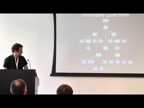 Scala Collections Wizardry