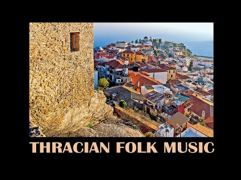 Folk music from Thracia - Alexandris