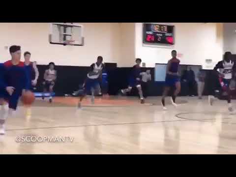 Cole Hanin Team BBC Gold 2021