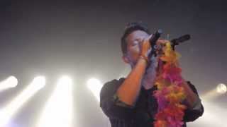 Tyler Ward - If I&#39;m Being Honest [Live in Munich (10/24/13)]