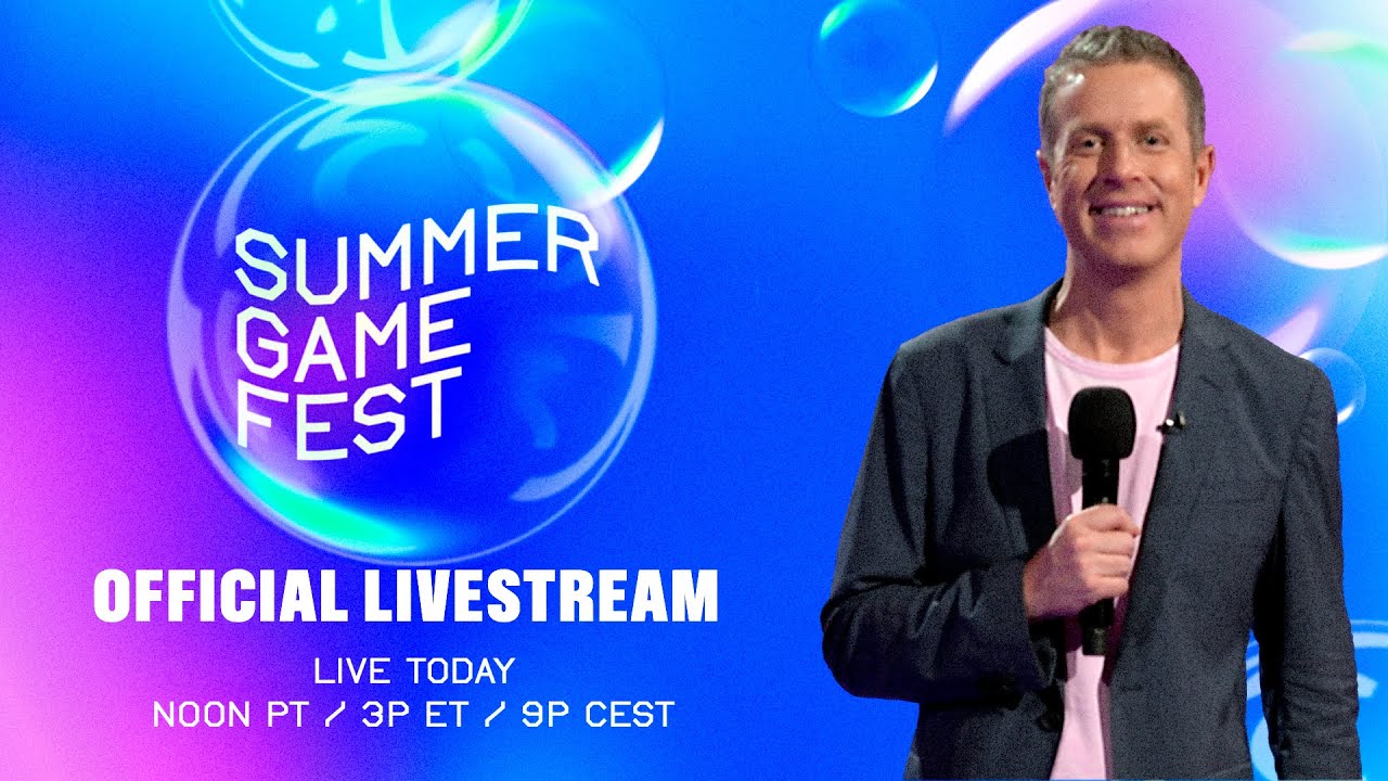 ðŸ”† Summer Game Fest 2023: Mortal Kombat 1, Nicolas Cage, Final Fantasy VII Rebirth, Fortnite Wilds - YouTube