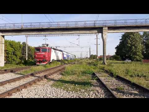 Trenul R 5413 Bacău-Suceava Nord