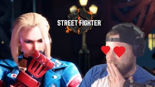 Zangief, Lilly, & Cammy Reveal Live Reaction