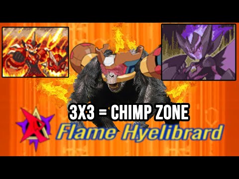 「MMSF3 NKG/SSR3」Flamehyelibrard (SIGMA) vs nomadblacky