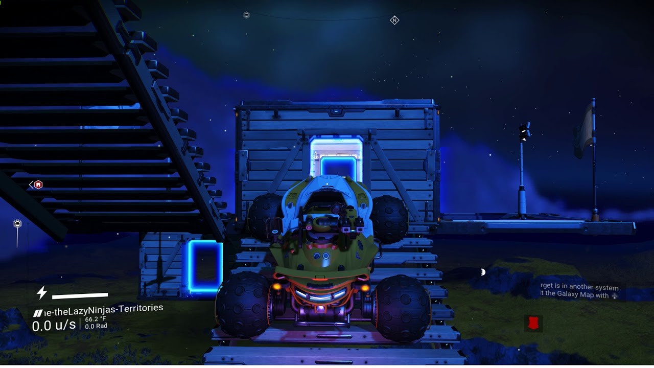 Video: Cloud City Part 1 - No Man's Sky