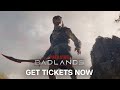 Predator Badlands Get Tickets Now
