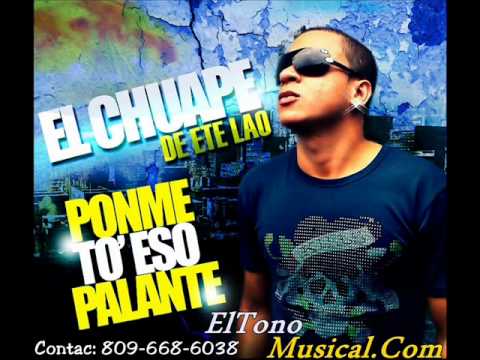 EL CHUAPE Y CHIMBALA FT LA DERFY Y WILO D NEW EL ALFA MONKEY BLACK