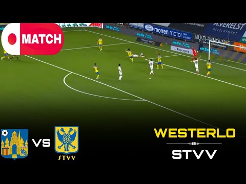 LIVE : Westerlo vs STVV Live Stream / Belgian Pro League Match - 2026