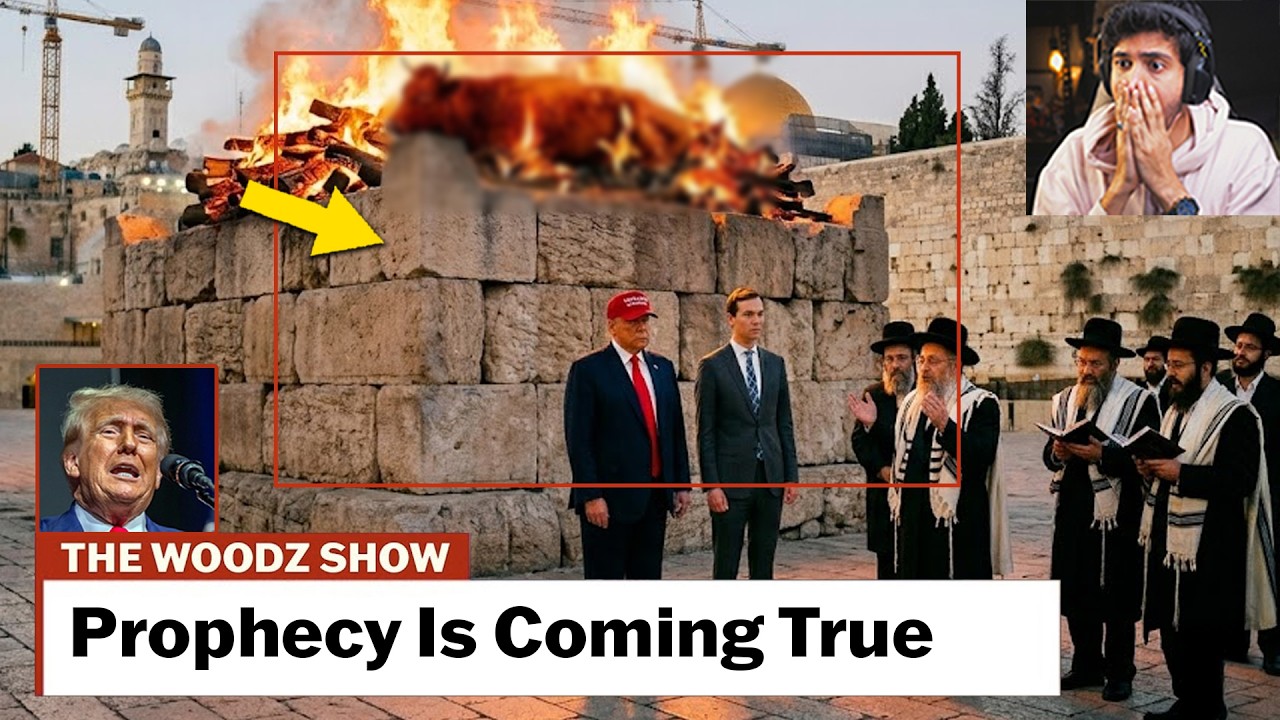 Trump Is Starting Biggest Biblical Prophecy ❗❗😱