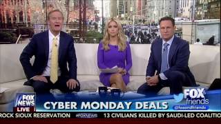 Fox & Friends: 2016 Cyber Monday Deals