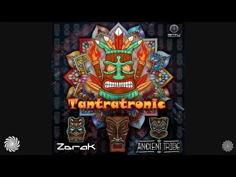 Ancient Tribe & Zorak - Color You Like