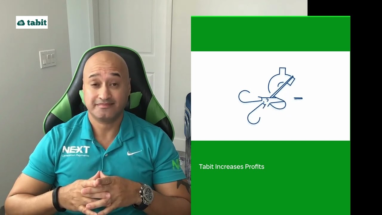 Revolutionizing Hospitality with Tabit  The MobileFirst POS Solution