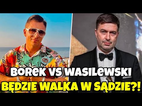 OSTRO! BOREK O TYM DLACZEGO ZNIKNĄŁ MAGAZYN W RINGU !