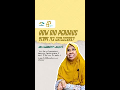 [Ms Salbiah Jopri] 60 Diamonds: Celebrating 60 Years of Legacy and Leadership with Perdaus!