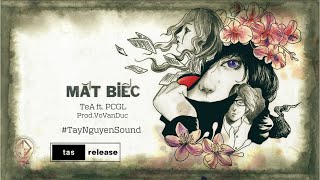 Mắt Biếc - TeA ft. PC (Prod. VoVanDuc ) [Lyric Video] | tas release