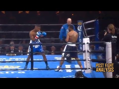 ANTHONY DIRRELL VS BADOU JACK - SHOCKING UPSET!!! 'THE RIPPER' PREVAILS!!! POST FIGHT ANALYSIS