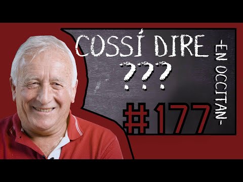 Cossí dire ? #177 Serge