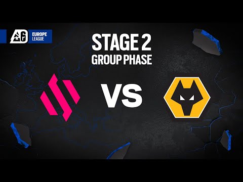 Team BDS vs. Wolves // Europe League Stage 2 - Day 4 // 2024