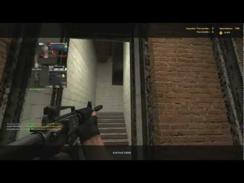 Demoanalyse: Verygames vs. Copenhagen Wolves / de_train