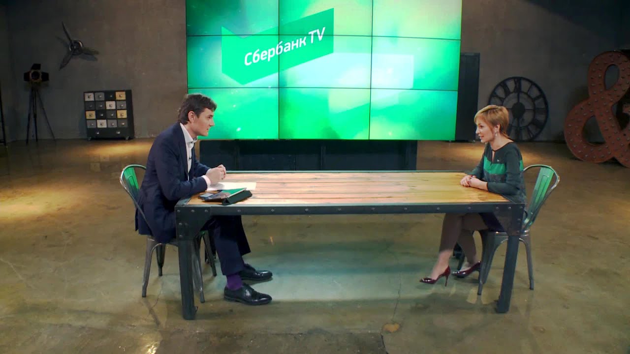 Сбербанк-ТV