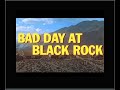 Film Noir Friday            1955  -  Bad Day At Black Rock