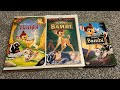 Bambi VHS Overview 2024 Edition