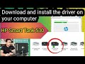 How To Download And Install Driver HP Smart Tank 530 Printer Step By Step