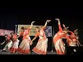 Fagunero Mohonay || Dance at BACO Boishakhi Mela