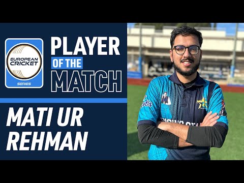 POTM Match 26: M.Ur Rehman - BSH vs PKB | ECS Spain, Encore 2024 | 23 Nov 2024 | ECS24.1061