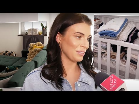 Tak mieszkają Magda Stępień i Jakub Rzeźniczak. Odwiedziliśmy ich z kamerą