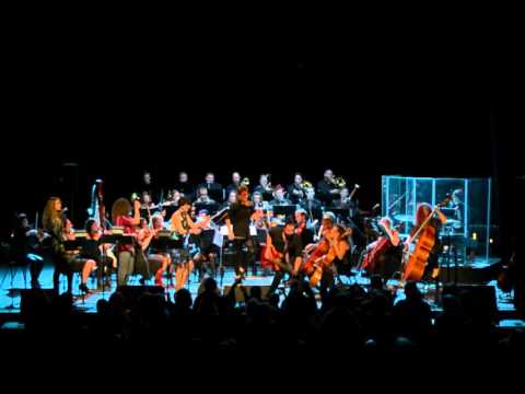 Seattle Rock Orchestra performs David Bowie - Fame (11.8.15)