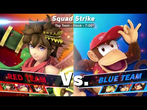 LoL83 Daily Balance Random Squad Strike WR1 - Verdant vs Strife