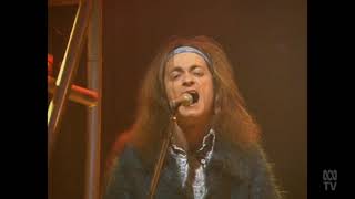 Like Wow-Wipeout  -  HOODOO GURUS (Countdown Studio Performance Highlights) [HQ]