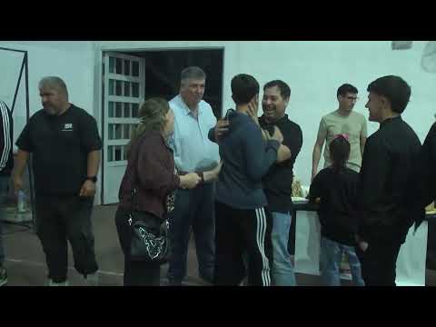 06 San Antonio de Litín: Maridaje, festival del queso y la miel - Alberto Gigli "Lácteos Siglo 21"