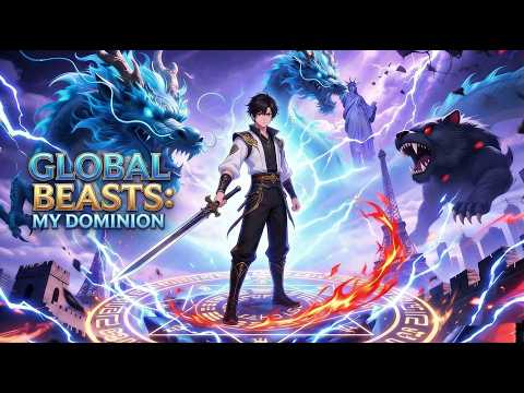 🕹️【Multi Sub】Global Beasts: My Dominion EP 1-177#animation #anime #donghua