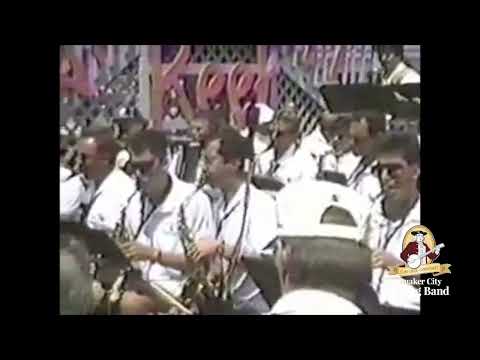 QCSB "When You're Smiling" - 1994 Moore's Inlet