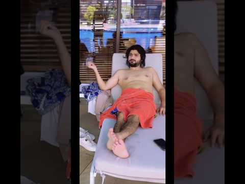 Zeeshan Rokhri On Beach #shortvideo #shortsfeed #shortsvideo #shorts #viralshort #shortsviral