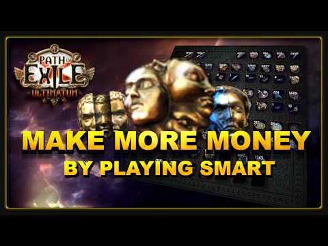 PoE: How to Make Currency Faster