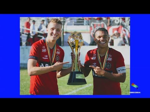 PROGRAMA BOLETIM ESPORTIVO com Cleiton Rosa