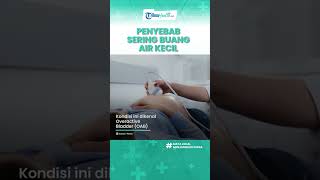 Penyebab Seseorang Sering Buang Air Kecil yang Jarang Diketahui, Stres hingga Faktor Genetik