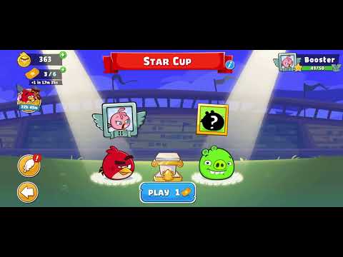Booster VS Melvin - Star Cup