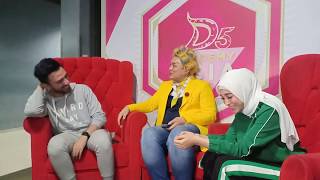 Download lagu REZA D'ACADEMY DAN UYAINA Q&A BERSAMA BUNDA DONAA PART 2 mp3