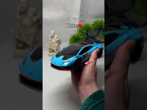 Our Lamborghini RC car 🔥😌