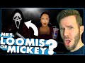 WHO KILLED WHO In Scream 2 1997