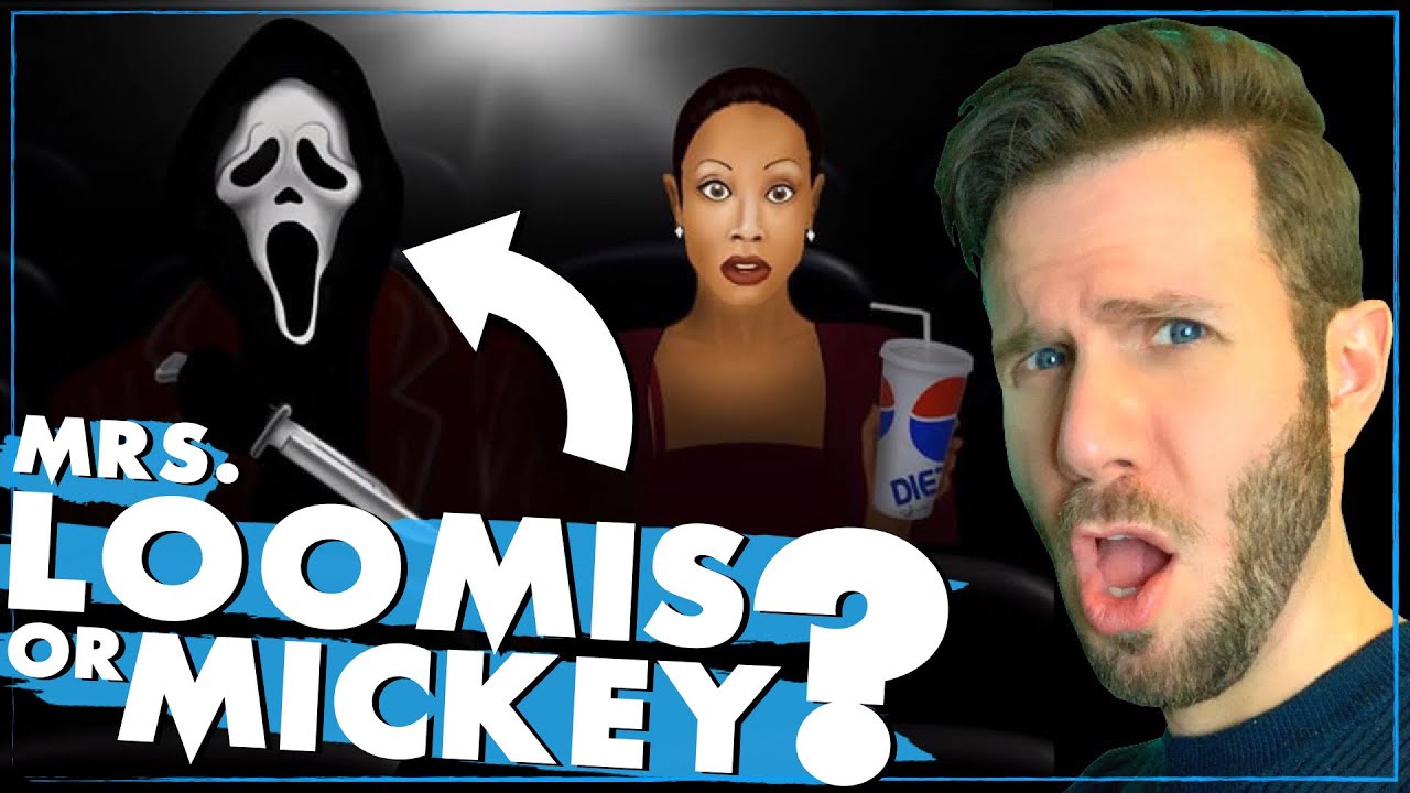 WHO KILLED WHO in Scream 2 (1997)