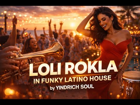Loli Rokla 🔥 Funky Latino House | YINDRICH SOUL